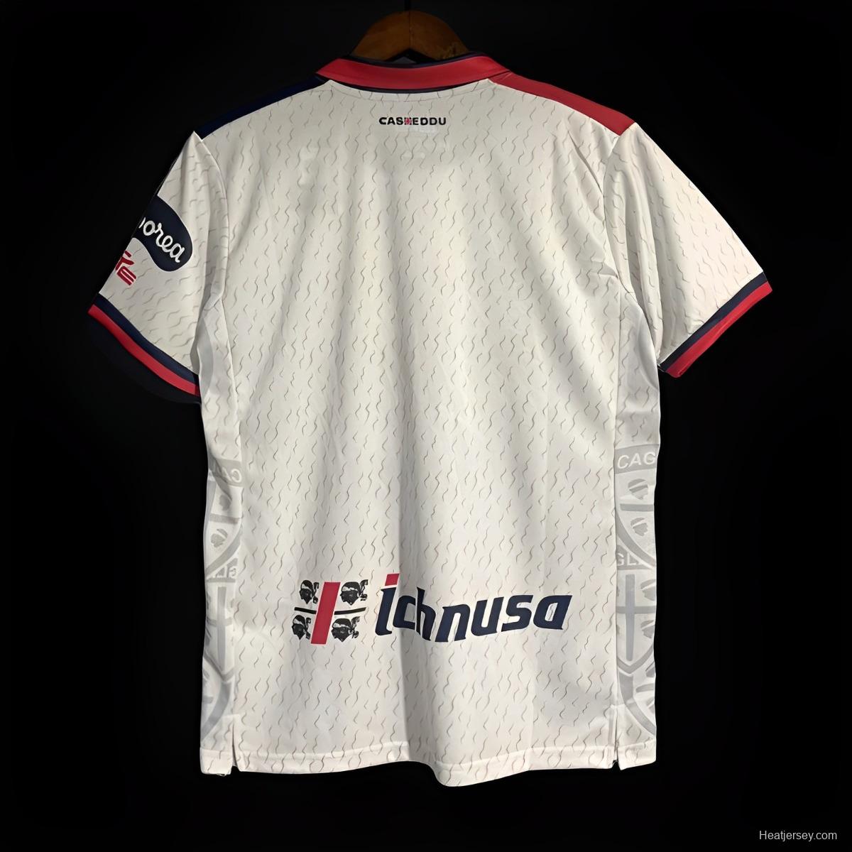 23/24 Cagliari Away Jersey