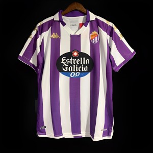 23/24 Real Valladolid Home Jersey