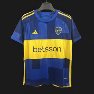 23/24 Boca Juniors Home Jersey