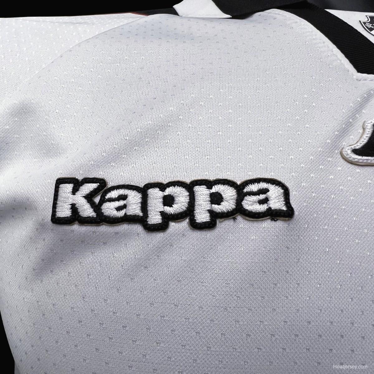 Retro 97/98 Vasco Da Gama Away Jersey