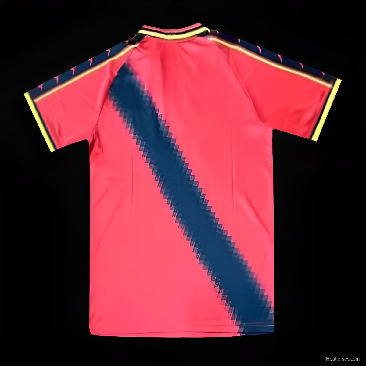 23/24 Vasco da Gama Red Training Jersey