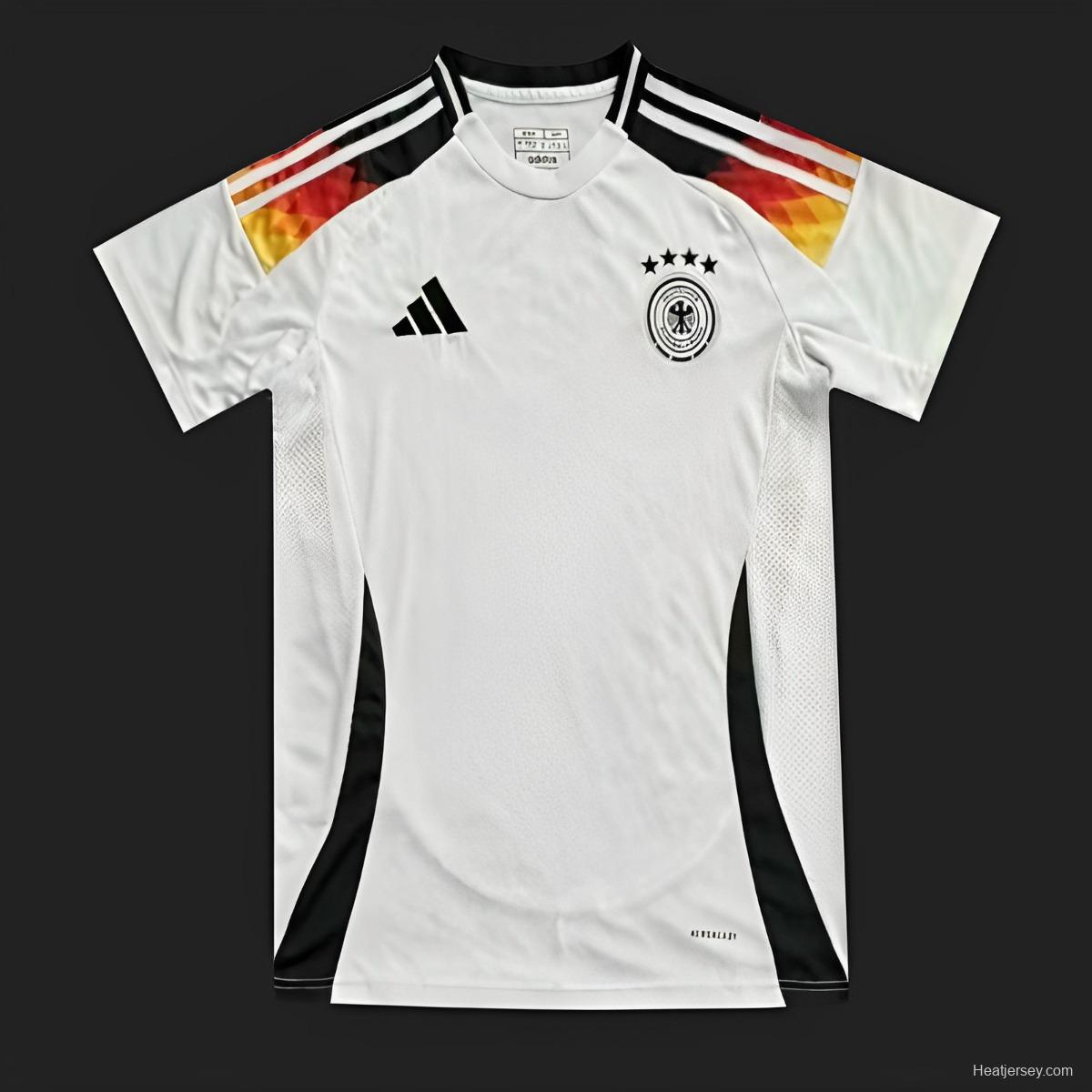 2024 Germany Home Jersey