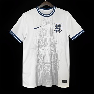 2024 England White Special Jersey