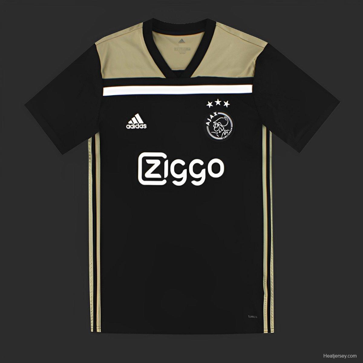 Retro 18/19 Ajax Away Jersey