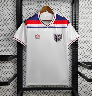 Retro 1982 England Home Jersey