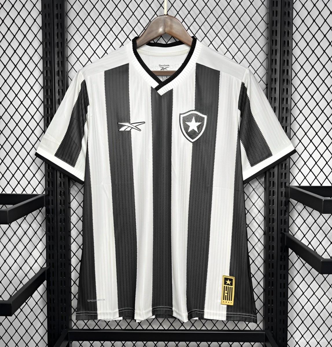 24/25 Botafogo Home Jersey