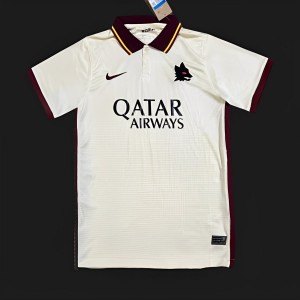 Retro 20/21 Roma Away Jersey