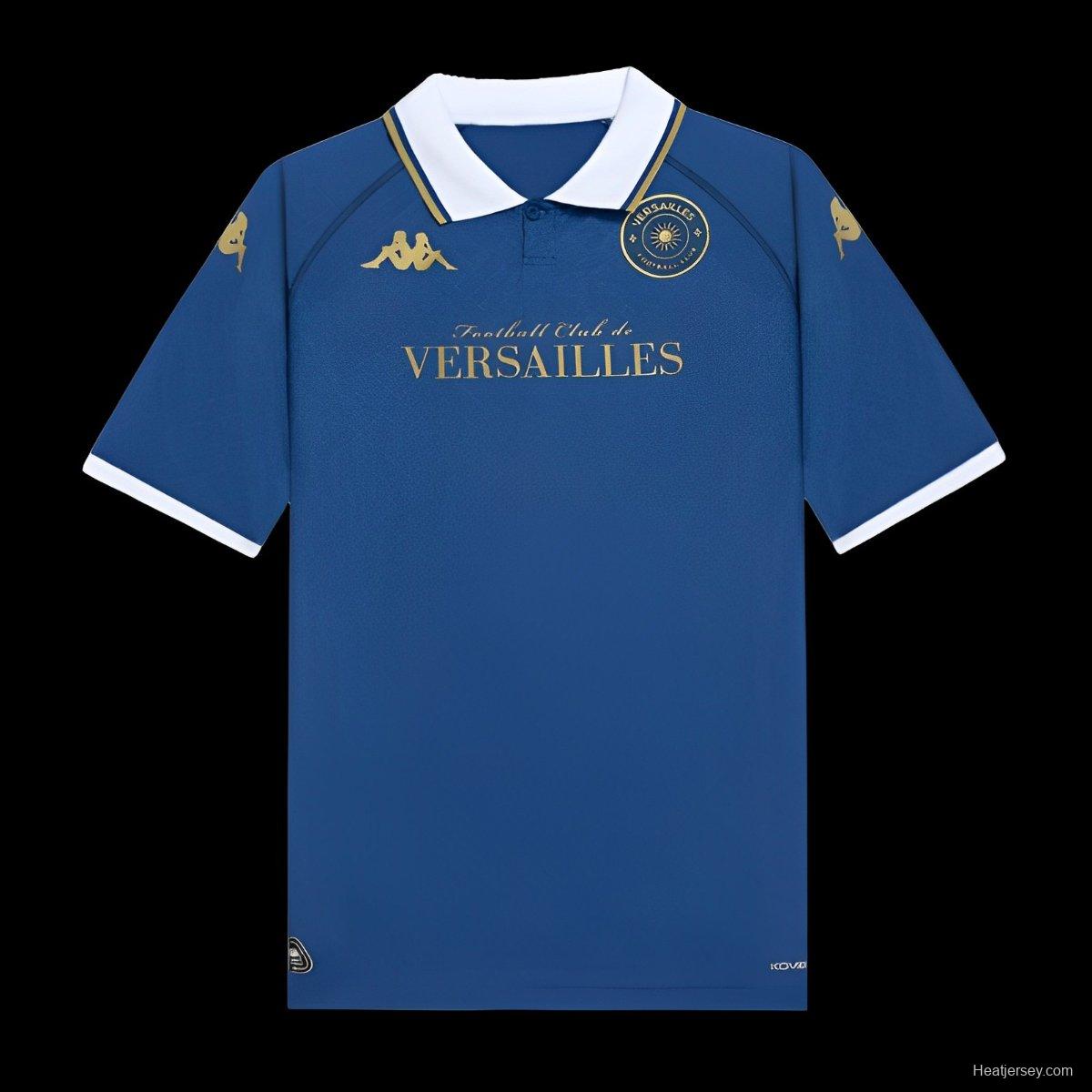 24/25 Versailles Home Jersey