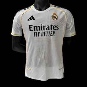 Player Version 25/26 Real Madrid Home Jersey