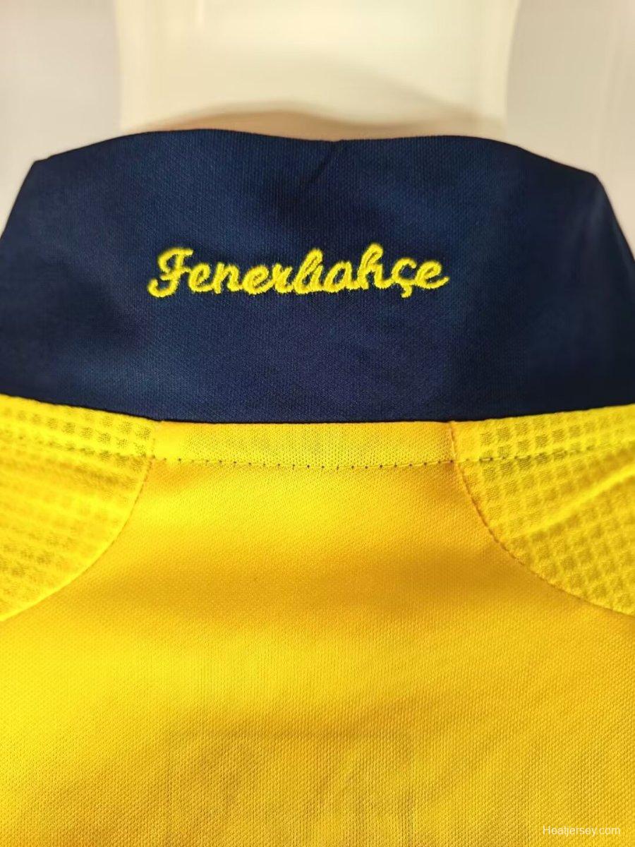 Retro 07/08 Fenerbahce Home Jersey