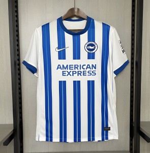 24/25 Brighton Home Jersey