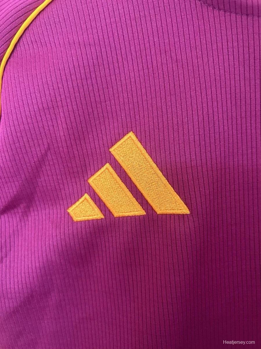 25/26 Roma Home Jersey
