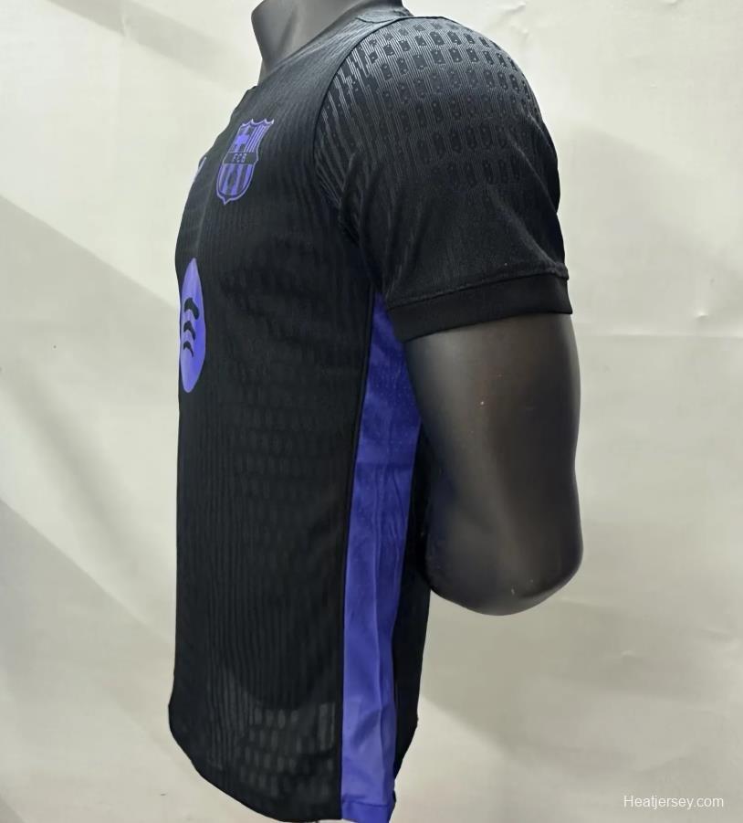 Player Version 25/26 Barcelona X Kobe Bryant Pre-Match Away Jersey