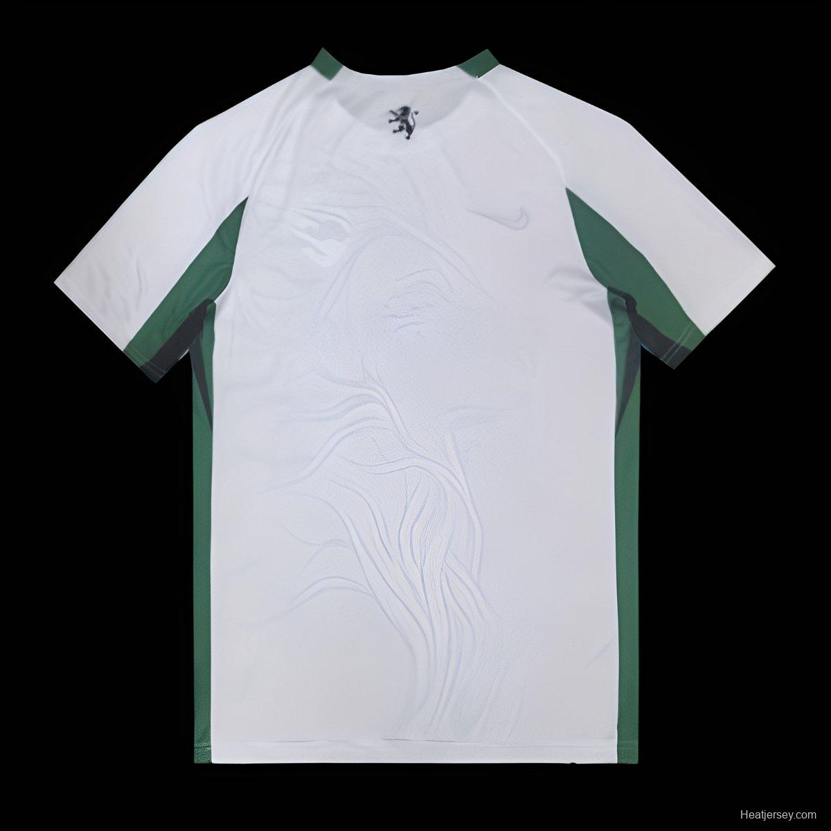 25/26 Sporting Lisbon White Special Jersey